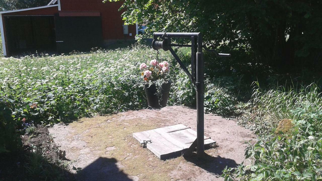 Hallhult Nässjö Zewnętrze zdjęcie